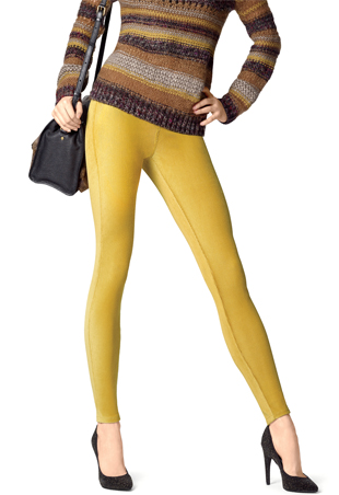 Illustration for article titled Leggin's